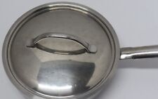 Cuisinart 2 qt. Frigideira de aço inoxidável com tampa 933-20 comprar usado  Enviando para Brazil
