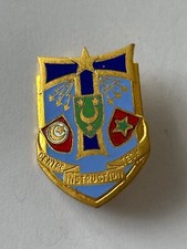 Insigne militaire pucelle d'occasion  Salernes