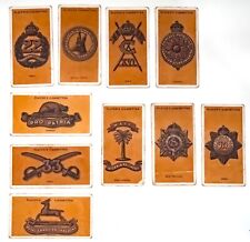 Cigarette cards colonial for sale  UK