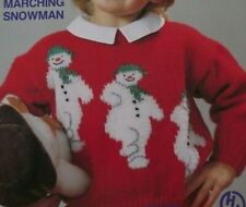 Knitting pattern children for sale  COLCHESTER