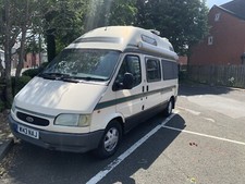 Ford transit autosleeper for sale  HYDE