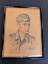 Original 1942 watercolor for sale  Wheeling