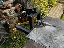 Log splitter hire for sale  STOKE-ON-TRENT