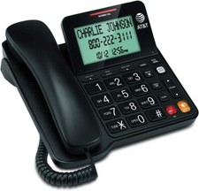 Cl2940 corded landline for sale  Bayside