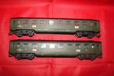 Hornby voitures voyageurs d'occasion  Laroque-Timbaut