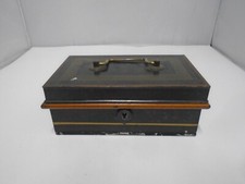 Vintage metal money for sale  LEICESTER