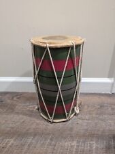 Vintage dholak drum for sale  Avon