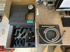 Kit regulador de pressão de combustível universal EFI 0-100psi com medidor 6AN encaixe de linha de combustível comprar usado  Enviando para Brazil