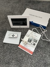 Digital alarm clock for sale  LEIGH