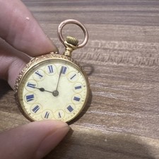 18k gold dennison for sale  BIRMINGHAM
