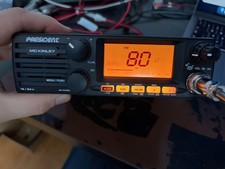 Funkgerät president kinley gebraucht kaufen Funkgerät president kinley gebraucht kaufen  München