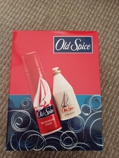 Old spice shave for sale  ANSTRUTHER
