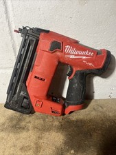 Milwaukee m12 fcn18gs for sale  UK