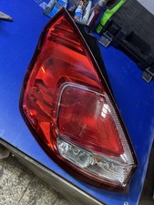 Ford fiesta mk7 usato  Bitonto