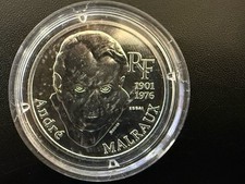 100 francs argent d'occasion  Behren-lès-Forbach