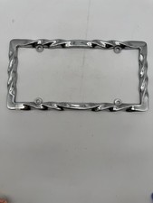 Chrome twisted spiral for sale  Sacramento
