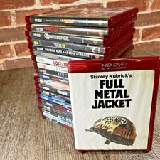 HD DVD Movie Lot – Action, Drama, Sci-Fi Classics – 20 Films – Mixed New & Used comprar usado HD DVD Movie Lot – Action, Drama, Sci-Fi Classics – 20 Films – Mixed New & Used comprar usado  Enviando para Brazil