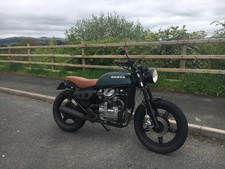 Honda cx500 for sale  BUILTH WELLS