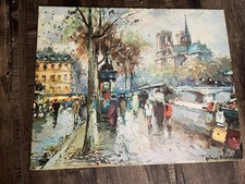 Notre dame print for sale  Burbank