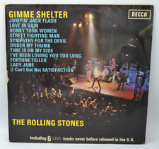 Gimme shelter the d'occasion  Biscarrosse