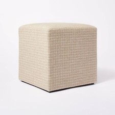 Lynwood square upholstered for sale  USA