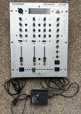 Behringer 500 pro for sale  Absecon