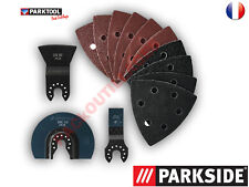 Parkside accessoires outil d'occasion  Lys-lez-Lannoy
