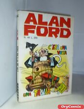 Alan ford febbraio usato  Viagrande