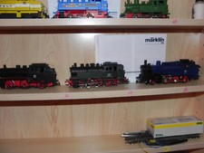 Märklin konvolut tenderlok gebraucht kaufen  Lübeck