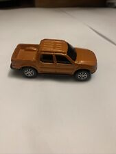 Maisto orange ford for sale  BRADFORD