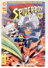 Spider boy marvel gebraucht kaufen  Ravensburg