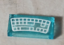 Lego keyboard clear for sale  Joshua Tree