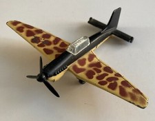 Aeromodello junkers matchbox usato  Gatteo