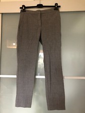 Beau pantalon gris d'occasion  Vallauris
