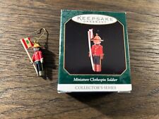 Miniature clothespin soldier for sale  Lake Saint Louis