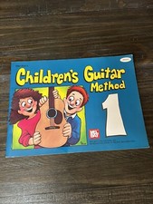Children’s Guitar Methos 1 Mel Bay’s Paperback Instruction Book  comprar usado  Enviando para Brazil