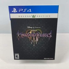 Kingdom hearts iii for sale  Malvern