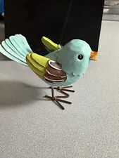 Blue resin bird for sale  Tupper Lake