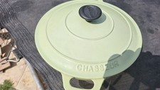 Cocotte fonte émaillée d'occasion  Rethel
