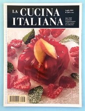 Cucina italiana luglio usato  Reggio Calabria