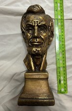 Vintage ceramic abraham for sale  Beloit