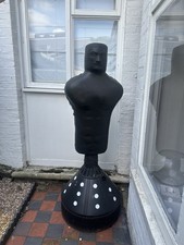 Boxing man punch for sale  RICHMOND