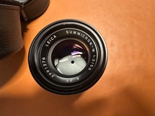 Leica summicron used for sale  GODALMING