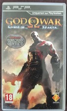 God of War Ghost of Sparta Psp VF Originale Complet, usado comprar usado  Enviando para Brazil