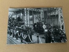 Cpa industrie maison d'occasion  Saint-Amand-les-Eaux