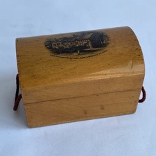 Antique mauchline ware for sale  Chicago