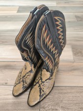 Botte cowboy western d'occasion  Paris VIII