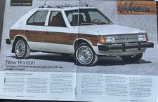 1979 plymouth horizon for sale  Middletown