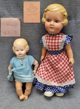 Alte puppen zelluloidkopf gebraucht kaufen  Deutschland