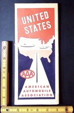 Vintage 1955 aaa for sale  Florence